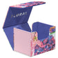 Ultimate Guard Sidewinder 100+ Xenoskin "Floral Places" - Lotus Bloom