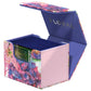 Ultimate Guard Sidewinder 100+ Xenoskin "Floral Places" - Lotus Bloom