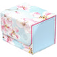 Ultimate Guard Sidewinder 100+ Xenoskin "Floral Places" - Cherry Blossom