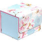 Ultimate Guard Sidewinder 100+ Xenoskin "Floral Places" - Cherry Blossom