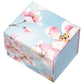 Ultimate Guard Sidewinder 100+ Xenoskin "Floral Places" - Cherry Blossom
