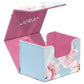 Ultimate Guard Sidewinder 100+ Xenoskin "Floral Places" - Cherry Blossom
