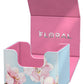 Ultimate Guard Sidewinder 100+ Xenoskin "Floral Places" - Cherry Blossom