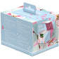 Ultimate Guard Sidewinder 100+ Xenoskin "Floral Places" - Cherry Blossom