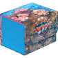Ultimate Guard Sidewinder 100+ Xenoskin "Coral Places" - Seablue Hush