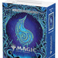 Ultimate Guard Art Sleeves Magic: The Gathering  "Mana Token" - Island