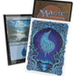 Ultimate Guard Art Sleeves Magic: The Gathering  "Mana Token" - Island