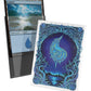 Ultimate Guard Art Sleeves Magic: The Gathering  "Mana Token" - Island