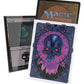 Ultimate Guard Art Sleeves Magic: The Gathering  "Mana Token" - Swamp