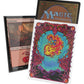 Ultimate Guard Art Sleeves Magic: The Gathering  "Mana Token" - Mountain