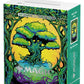 Ultimate Guard Art Sleeves Magic: The Gathering  "Mana Token" - Forest