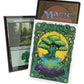 Ultimate Guard Art Sleeves Magic: The Gathering  "Mana Token" - Forest