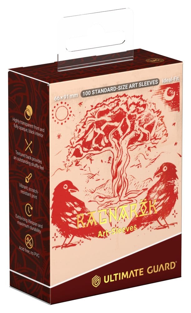 Ultimate Guard Art Sleeves "Ragnarök" - Ragnarök