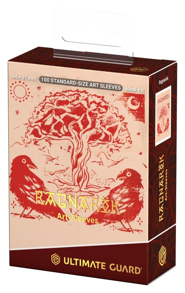 Ultimate Guard Art Sleeves "Ragnarök" - Ragnarök