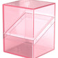 Ultimate Guard Boulder 100+ Clear - Rose Quartz