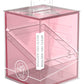 Ultimate Guard Boulder 100+ Clear - Rose Quartz