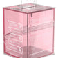 Ultimate Guard Boulder 100+ Clear - Rose Quartz