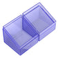 Ultimate Guard Boulder 100+ Clear - Blue Chalcedony
