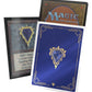 Ultimate Guard Art Sleeves Magic: The Gathering "Mox Collection" - Sapphire