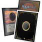 Ultimate Guard Art Sleeves Magic: The Gathering "Mox Collection" - Jet
