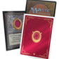 Ultimate Guard Art Sleeves Magic: The Gathering "Mox Collection" - Ruby
