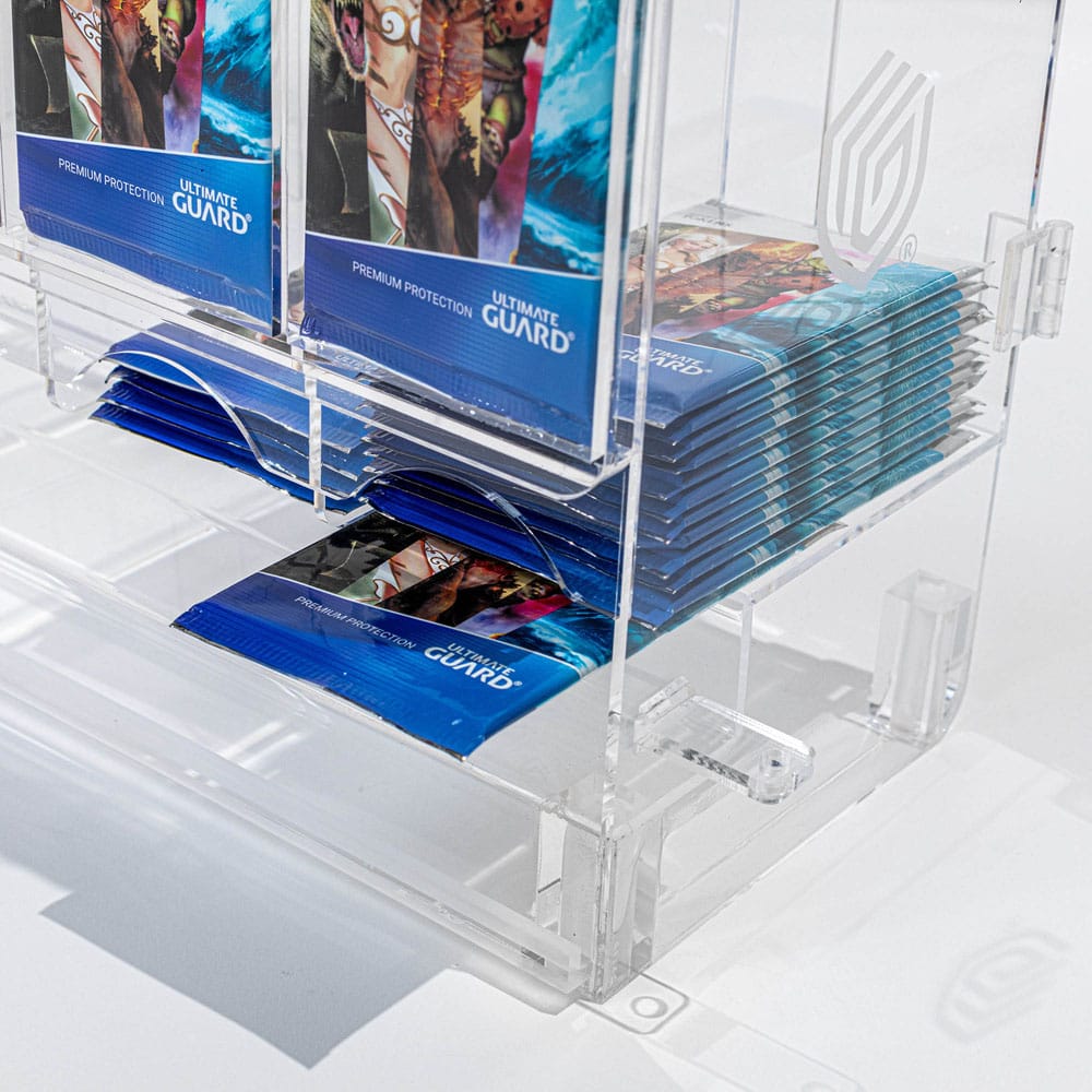 Ultimate Guard Supreme Dispenser Expendedor para Packs de Booster