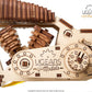 Ugears Puzzle de madera 3D Motocicleta VM-02