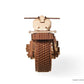Ugears Puzzle de madera 3D Motocicleta VM-02