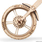 Ugears Puzzle de madera 3D Motocicleta VM-02
