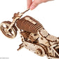 Ugears Puzzle de madera 3D Motocicleta VM-02
