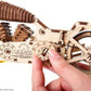Ugears Puzzle de madera 3D Motocicleta VM-02