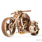 Ugears Puzzle de madera 3D Motocicleta VM-02
