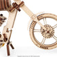 Ugears Puzzle de madera 3D Motocicleta VM-02