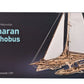 Ugears Puzzle de madera 3D Trimaran Merihobus