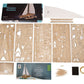 Ugears Puzzle de madera 3D Trimaran Merihobus