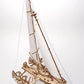 Ugears Puzzle de madera 3D Trimaran Merihobus