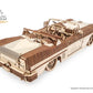 Ugears Puzzle de madera 3D Cabriolet de ensueño VM-05