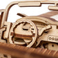 Ugears Puzzle de madera 3D Cabriolet de ensueño VM-05