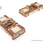Ugears Puzzle de madera 3D Cabriolet de ensueño VM-05