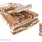 Ugears Puzzle de madera 3D Cabriolet de ensueño VM-05