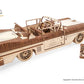Ugears Puzzle de madera 3D Cabriolet de ensueño VM-05