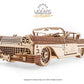 Ugears Puzzle de madera 3D Cabriolet de ensueño VM-05