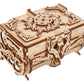Ugears Puzzle de madera 3D Cofrecito de época