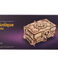 Ugears Puzzle de madera 3D Cofrecito de época