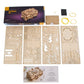 Ugears Puzzle de madera 3D Cofrecito de época