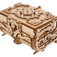 Ugears Puzzle de madera 3D Cofrecito de época