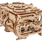 Ugears Puzzle de madera 3D Cofrecito de época