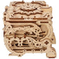 Ugears Puzzle de madera 3D Cofrecito de época