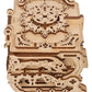 Ugears Puzzle de madera 3D Cofrecito de época