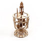 Ugears Puzzle de madera 3D Ciclista automata